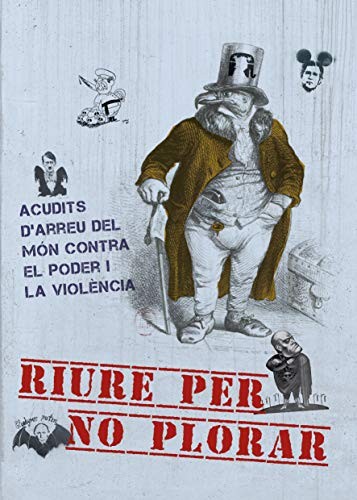Cover for Riure per no plorar
