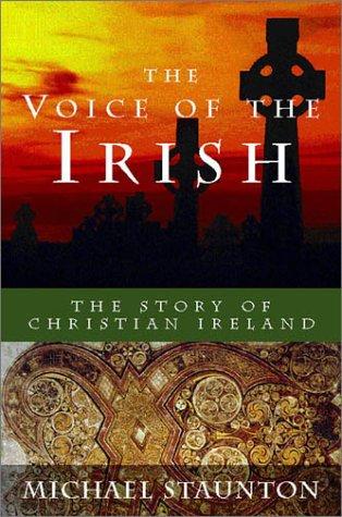 Cover for The Voice of the Irish