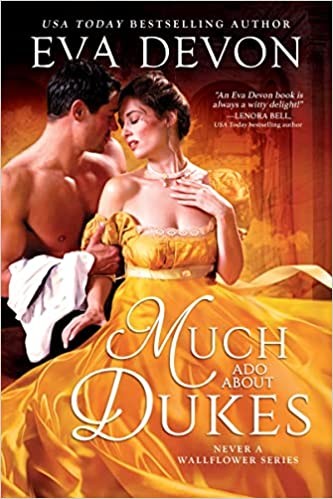 Cover for Much Ado about Dukes
