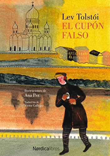 Cover for El cupón falso