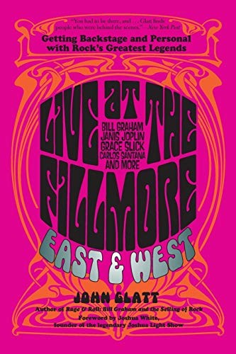 Cover for Live at the Fillmore East and West