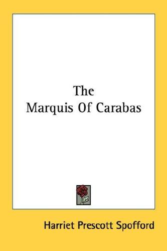 Cover for The Marquis Of Carabas