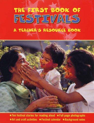 Cover for The First Book of Festivals