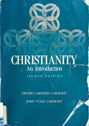 Cover for Christianity
