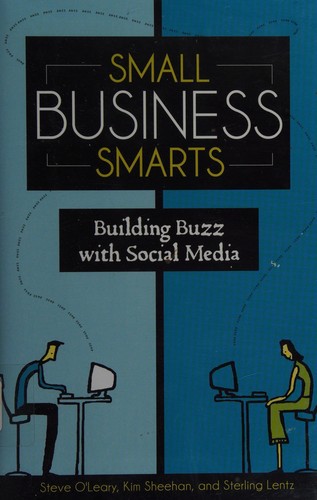 Cover for Small business smarts