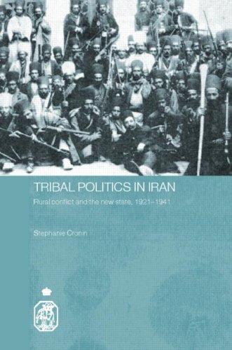 Cover for Tribal Politics in Iran