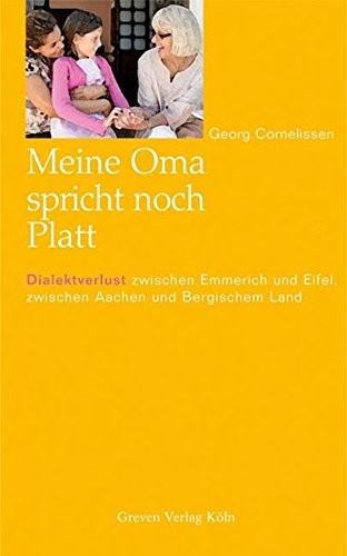 Cover for Meine Oma spricht noch Platt