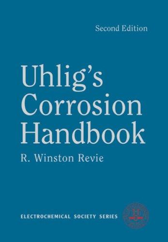 Cover for Uhlig's Corrosion Handbook