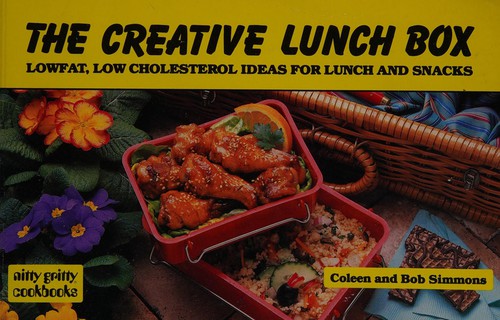 Cover for The creative lunch box