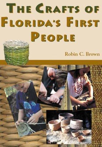 Cover for The Crafts of Florida's First People