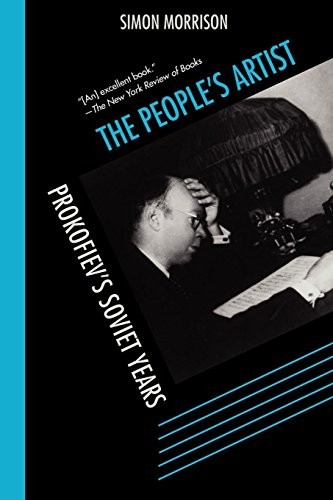 Cover for The People's Artist