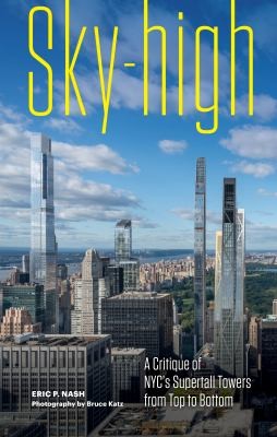 Cover for Sky-High