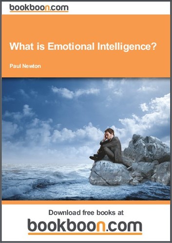 Cover for What is Emotional Intelligence?