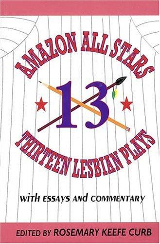 Cover for Amazon all stars