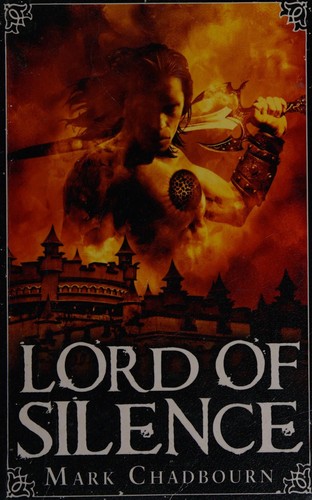 Cover for Lord of Silence