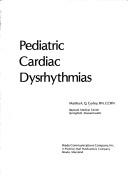 Cover for Pediatric cardiac dysrhythmias