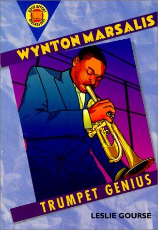 Cover for Wynton Marsalis
