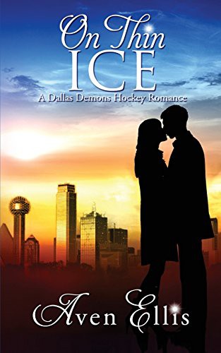 Cover for On Thin Ice