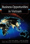 Cover for Business Opportunities in Vietnam (Nanyang Business Report Series)