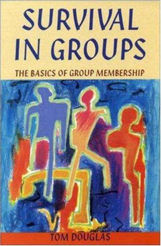 Cover for Survival in groups