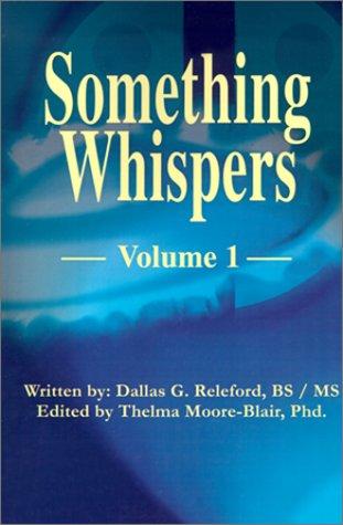 Cover for Something Whispers