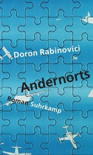 Cover for Andernorts