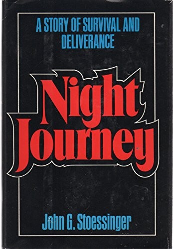 Cover for Night journey