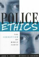 Cover for Police Ethics