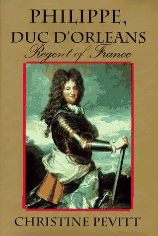 Cover for Philippe, duc d'Orleans