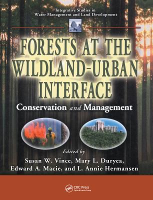 Cover for Forests at the Wildland-Urban Interface