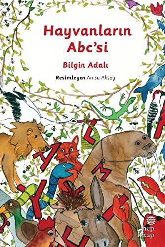 Cover for Hayvanlarin Abc'si