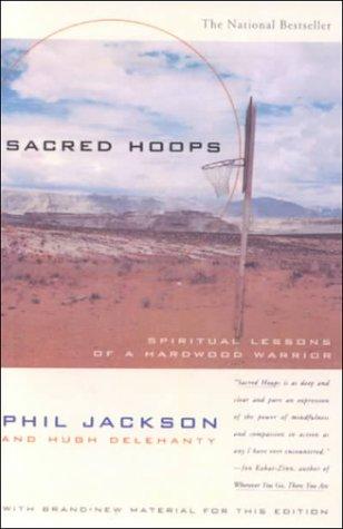 Cover for Sacred Hoops