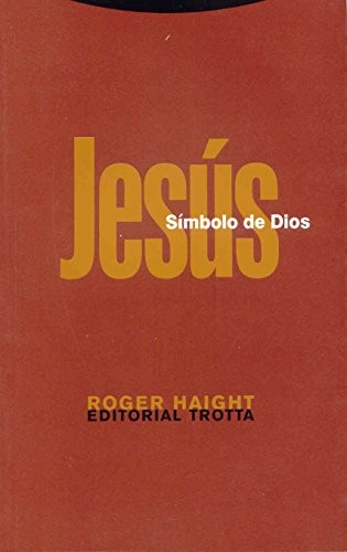 Cover for Jesús, símbolo de Dios