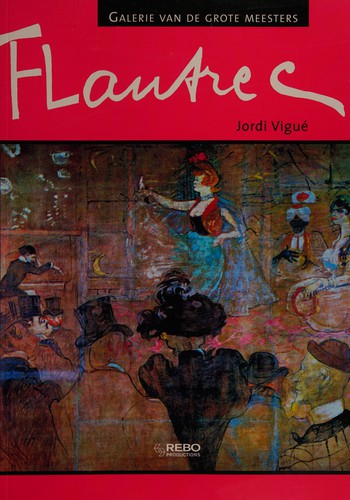 Cover for T-Lautrec
