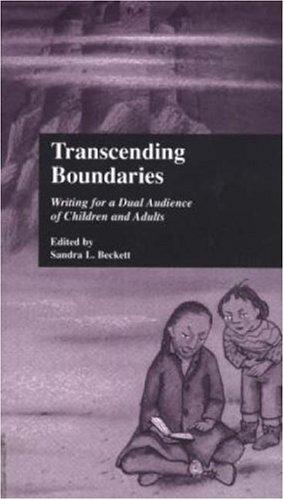 Cover for Transcending boundaries