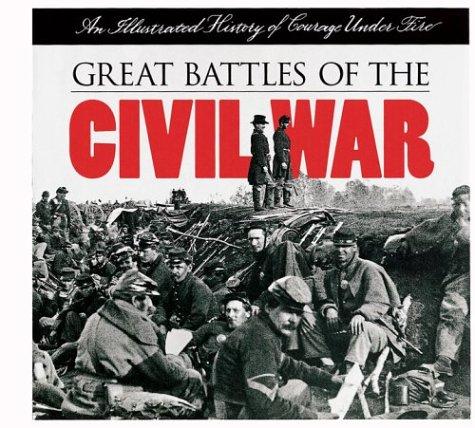 Cover for Great battles of the Civil War