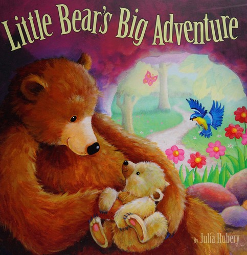 Cover for Little Bear's big adventure