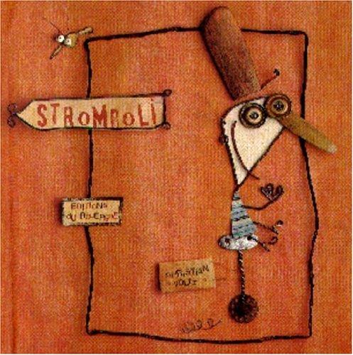 Cover for Stromboli