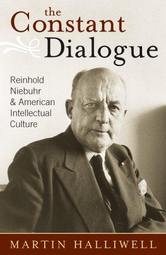 Cover for The Constant Dialogue