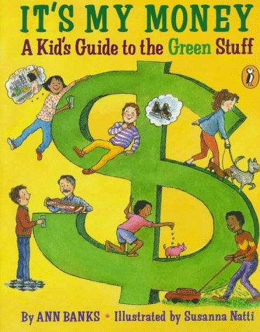Cover for It's my money