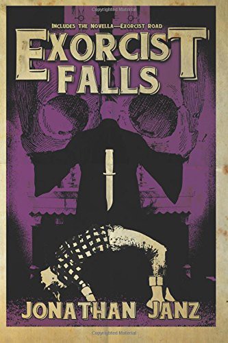 Cover for Exorcist Falls