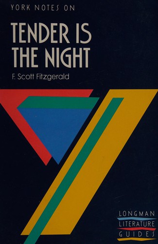 Cover for York Notes