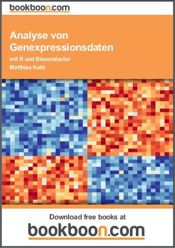 Cover for Analyse von Genexpressionsdaten