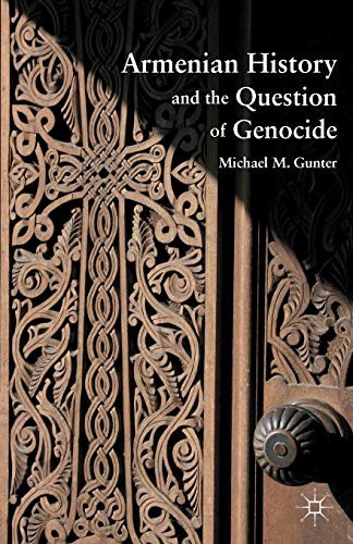 Cover for Armenian History and the Question of Genocide