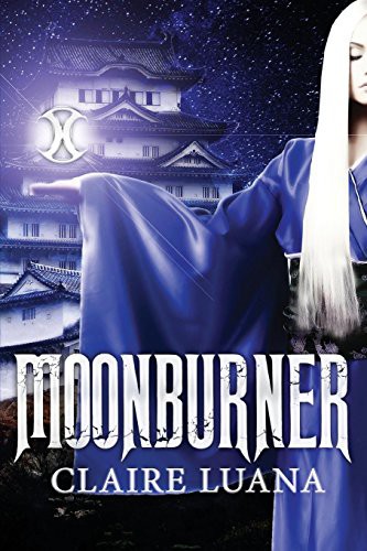 Cover for Moonburner