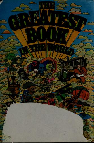 Cover for The greatest book in the world