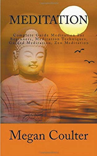 Cover for Meditation
