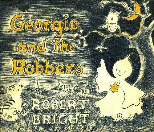 Cover for Georgie and the Robbers