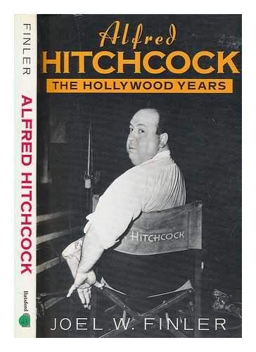 Cover for Alfred Hitchcock