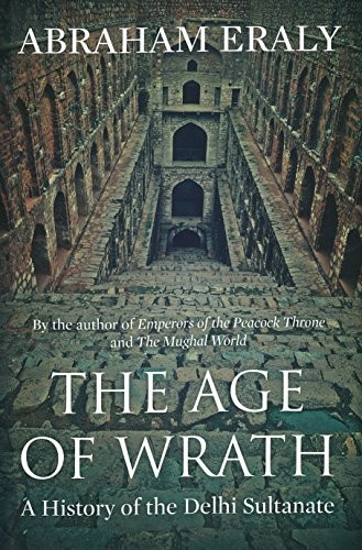 Cover for The age of wrath